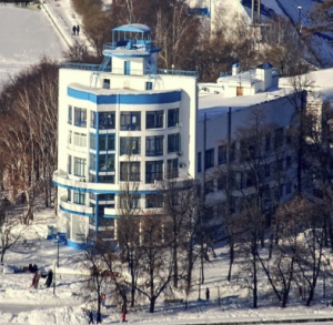 Динамо Спортивный комплекс