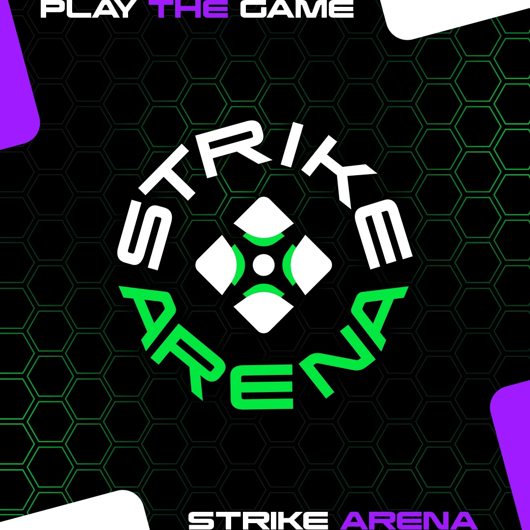 Strike Arena на Волгоградской Strike Arena на Волгоградской